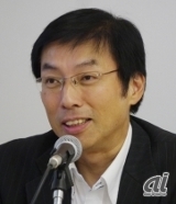 片岡浩一氏