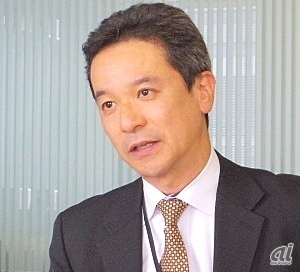 日本IBMの戦略コンサルティング アソシエイト・パートナーの小鹿文清氏
