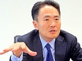 アベノミクス相場の障害を超えネット証券の次フェーズに挑む--SBI証券の髙村社長