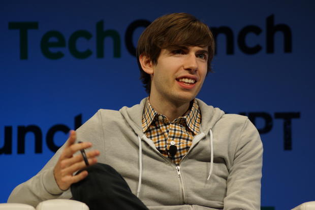 David Karp氏（Tumblr）

　David Karp氏はソーシャルブログサイトTumblrの創業者兼CEOだ。同氏は2007年に同サイトを立ち上げた。なお、Tumblrは2013年に米Yahooに10億ドルを上回る価格で買収された。