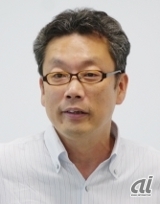 前村和史氏