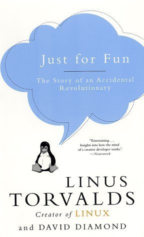 「それがぼくには楽しかったから」（原題：Just for Fun: The Story of an Accidental Revolutionary）（Linus Torvalds／David Diamond著、2001年）

　Linux開発の裏話を開発者のTorvalds氏自身が語っている。オープンソース運動の支持者にとっては、特に興味深い内容だろう。