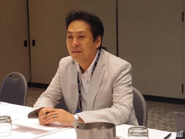 日本マイクロソフトの代表執行役社長の樋口泰行氏は、日本からパートナー企業149社から過去最多の356人、日本マイクロソフトからも120人と、総勢500人近い参加者を集めたことに触れ「パートナー向けにここまで大規模なことをやっているのはマイクロソフトだけではないか」と切り出した。

2013年度についてXPのサポート終了による特需があり「過去最高の売り上げを記録した。20～30年に1回ではないか」と表現した。

新CEOのNadella氏について「日本でのデータセンター設立の発表など、日本での施策に既に多くかかわっている」とし、意志決定の早さが今後ポジティブな影響を及ぼすと話していた。