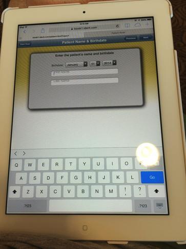 Ipad 受付からデジタルx線まで 歯科診療所の最新テクノロジを体験 Zdnet Japan