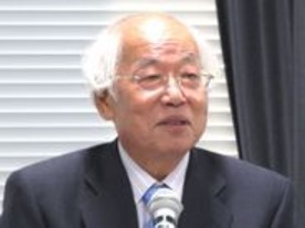 技術者は世界標準を生み出す気概を持つべし
