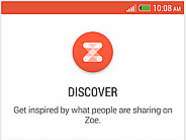 Htcのショートムービー作成アプリ Zoe 全 Android 端末向けにリリースへ Zdnet Japan