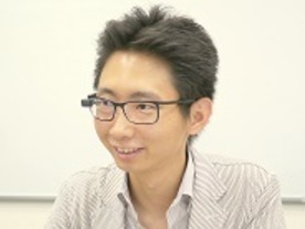 JKとメガネにITをかけて鯖江と解く--「電脳コイル」目指すjig.jp福野社長
