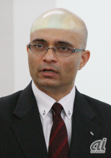 Vivek Mahajan氏