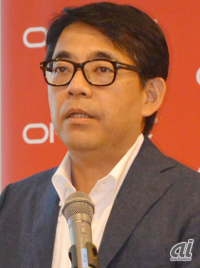 三澤智光氏