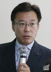 小池裕幸氏