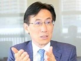 リスクも利益も顧客と分かちあう―アクセンチュア程社長