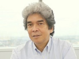 物理学の方程式があればすべてをビッグデータ処理する必要はない--ウェザーニューズ山本CIO