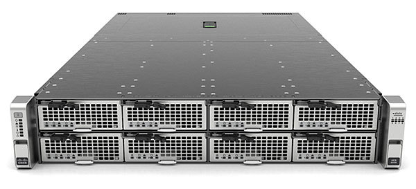 Cisco UCS Mシリーズ モジュラーサーバ
