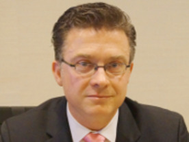 モバイル活用は業務現場を大きく変える：MobileIronティンカーCEO