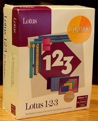 さようなら、「Lotus 1-2-3」--サポート終了で31年の歴史に幕 - ZDNET ...