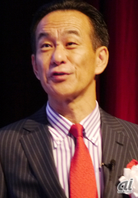 廣川裕司氏