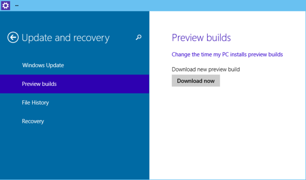 　今回のアップデートを無事インストールしたら、Windowsデスクトップの右下隅にあるウォーターマークが変わっていることに気づくだろう。最初のリリースでは「Build 9841」だったが、今回は「Build 9860」になっている。