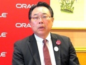 日本オラクル社長が語る「選択肢」重視のクラウド戦略
