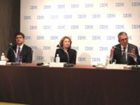 「自らの変革」を売り物にするIBMの憂鬱