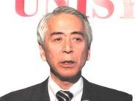 日本ユニシス社長が語る中期経営計画への決意