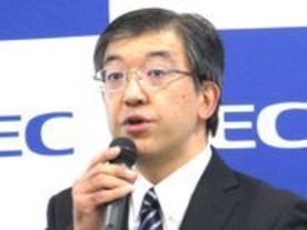 サーバとクラウドサービスをパッケージ化したNECの思惑