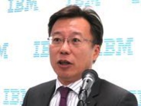 ライバルに対抗意識を燃やすIBMのクラウド事業