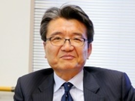 心理的な不安の打破が課題--ドロップボックス・ジャパンの河村社長