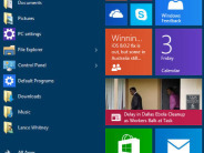 「Windows 10」テクニカルプレビュー、最新ビルドは来週公開へ
