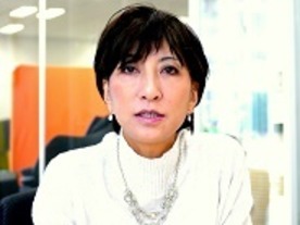 マーケティングで日本企業のポテンシャルを引き出す--ネットイヤー石黒CEO