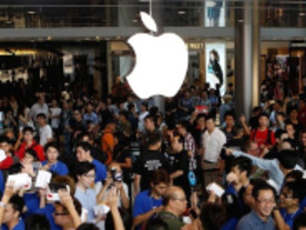 グッチやシャネルより上位--「Apple」ブランド、中国富裕層で一番人気に