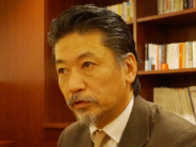 海外ベンダー「驚いた、悔しい」--RDB脱却のクラウドERP：ワークス牧野CEO