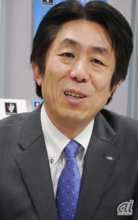 冨田昌志氏