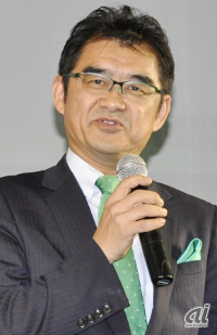 平野洋一郎氏