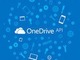 マイクロソフト、「OneDrive API」を公開