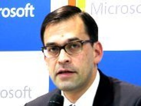 日本マイクロソフト次期社長が語る「チャレンジャーの姿勢」