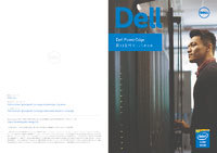ソフト定義型インフラの時代に対応！最新13世代に進化「Dell　PowerEdge 13Gサーバ」