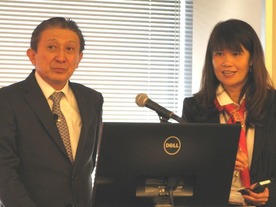 「総取り合戦」へと向かう情報セキュリティ市場競争