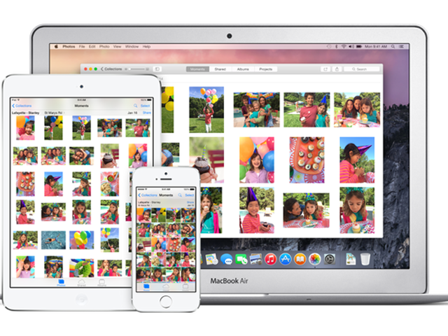 アップル、「OS X Yosemite 10.10.3」をリリース--新しい写真アプリが登場