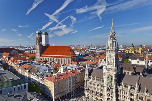 20. ミュンヘン（ドイツ）

　バイエルン州の州都であるミュンヘンは一貫して接続性と技術革新の最前線にいる。同都市はスマートグリッドに取り組んでおり、オープンソーステクノロジを活用することで知られている。