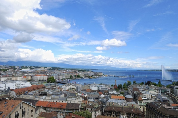 8. ジュネーブ（スイス）

　ジュネーブはスイス国内でインターネット普及率が最も高い都市の1つだ。インターネットに関する成長機会に目を向け、リスクに対処するため、スイス政府当局は「The Geneva Internet Platform」（GIP）を開始した。GIPはDiploFoundationによって運営されている。