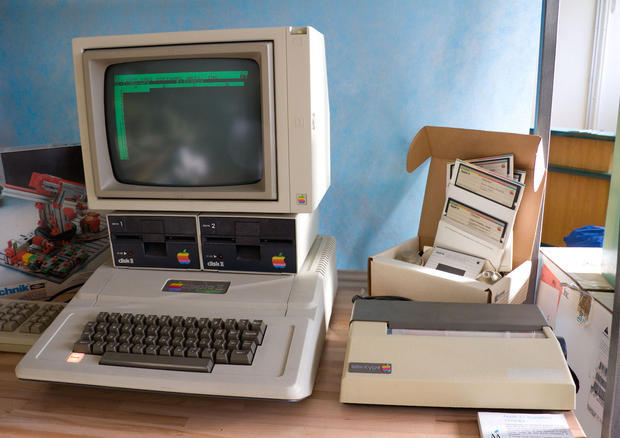 　この「Apple II Europlus」は、Apple IIを欧州市場向けに設計したバージョンだ。サヴォーナのApple博物館は、All About Apple ONLUSという非営利組織によって運営されている。