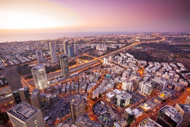 17. テルアビブ（イスラエル）

　テルアビブはイスラエルのイノベーションの中心地だ。テルアビブから、成功した新興企業が多数生まれている。また、無料の公共Wi-Fiを住民に提供している。