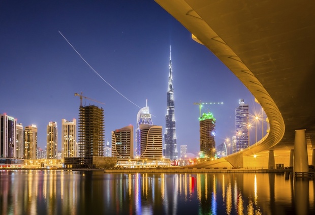 18. ドバイ（アラブ首長国連邦：UAE）

　ドバイは接続環境が最も整った都市として昔から知られていたわけではないが、ここ数年、非常に大きな進歩を遂げており、接続環境の整った世界の主要なスマートシティになろうと取り組んでいる。