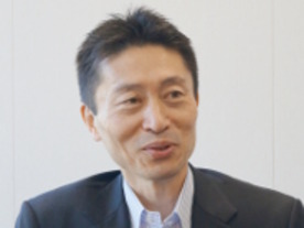 業界クラウドの中核を目指すクラウドストレージ：ボックス古市社長