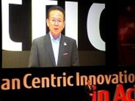 富士通次期社長が示したリーダーシップへの決意と覚悟