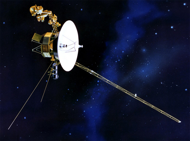 ボイジャー計画
　米航空宇宙局（NASA）の無人探査機である「ボイジャー1号」と「ボイジャー2号」の2機は、1977年に打ち上げられた。両探査機は当初、木星や土星、天王星や海王星の貴重なデータを収集し、現在でも運用が続けられている。