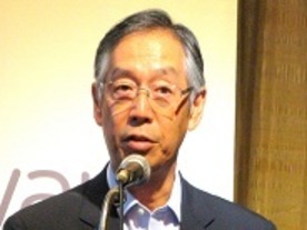 ヴイエムウェアが「ハイブリッドクラウド」を推進する理由