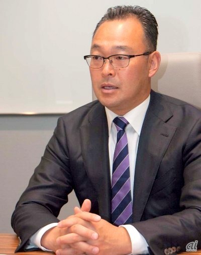 日本法人であるアカマイ・テクノロジーズ職務執行者社長、徳永信二氏