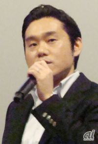 林剛史氏