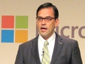 日本マイクロソフト新社長が打ち出したクラウドパートナー新戦略